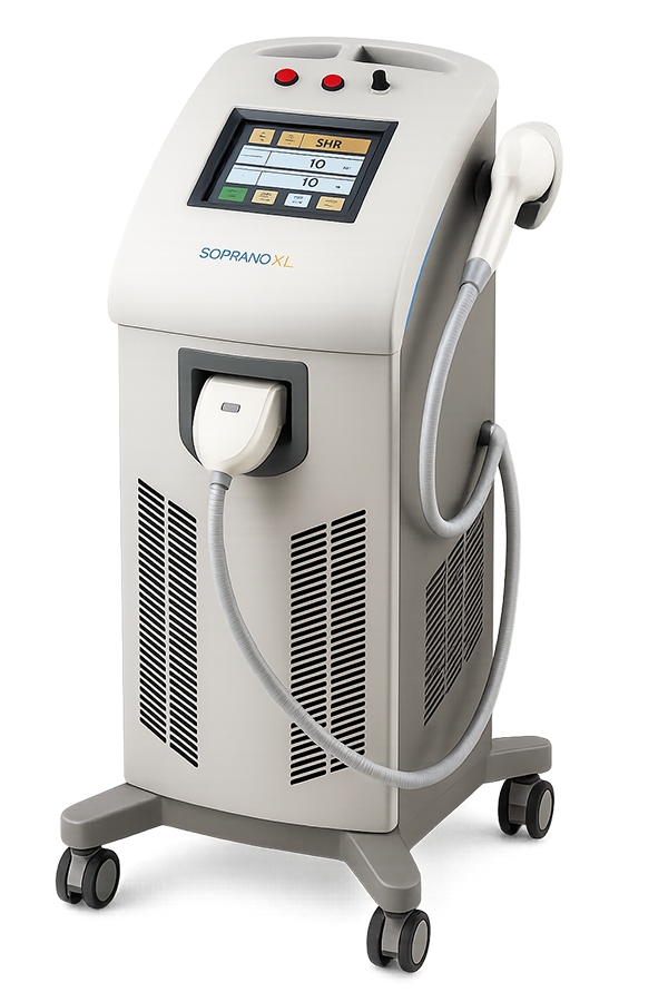 Suprano XL Laser Machine