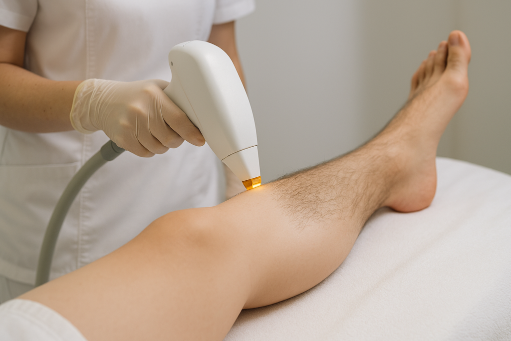 when to shave before laser hair removal