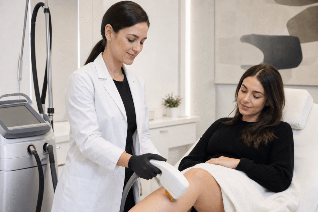 do at home laser hair removal devices work