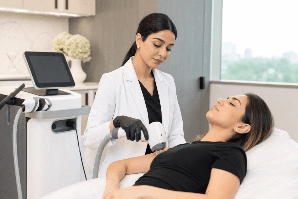 how to prepare for laser hair removal