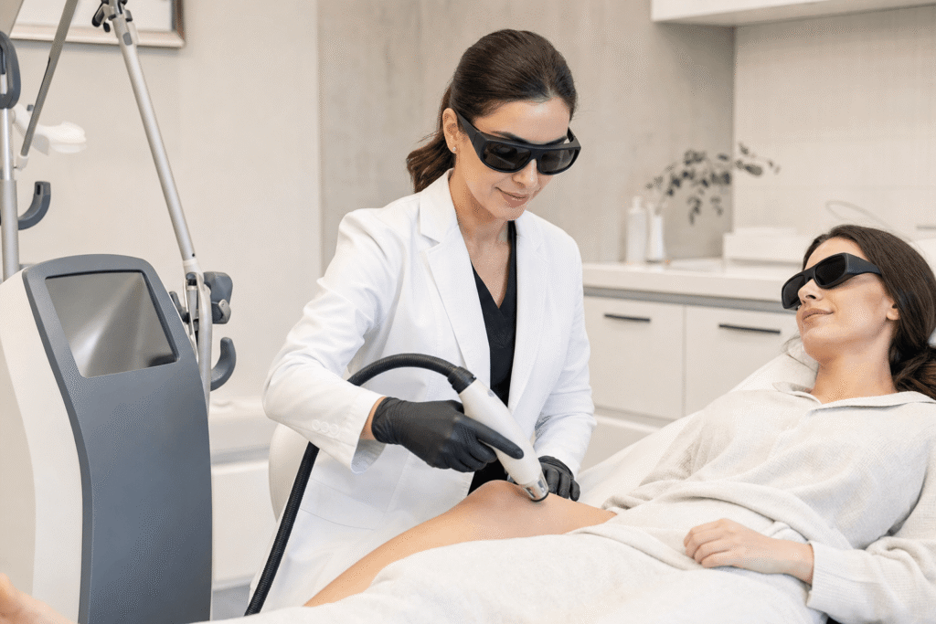 is laser hair removal safe